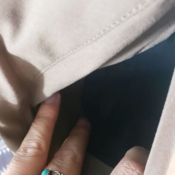 Prana women's green nylon blend outdoor jacket sz small - Picture 6 of 12